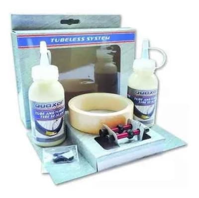 KIT TUBULAR QUAXAR CINTA , VALVULA, LIQUIDO