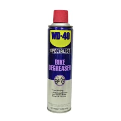 DESENGRASANTE WB-40 SPECIAL BIKE DEGREASER 10 OZ
