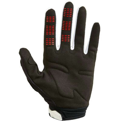 Guantes Moto 180 Peril Rojo Fox