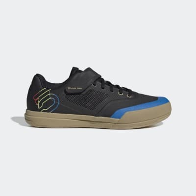 Zapatillas Bicicleta Hellcat Pro Negro/Azul Five Ten T425