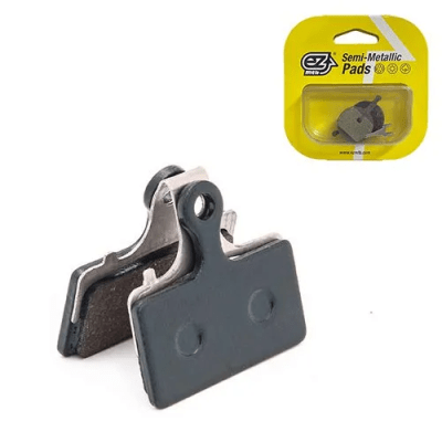 Pastillas de Freno EZMTB Semi-metal Shimano Deore/SLX/XT1