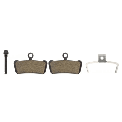 Pastillas de Freno EZMTB Semi-metal Sram GUIDE/AVID XO/X91