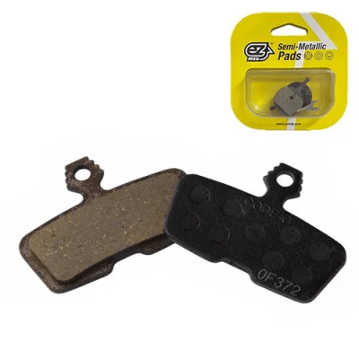 Pastillas de Freno EZMTB Semi-metal AVID/CODE1
