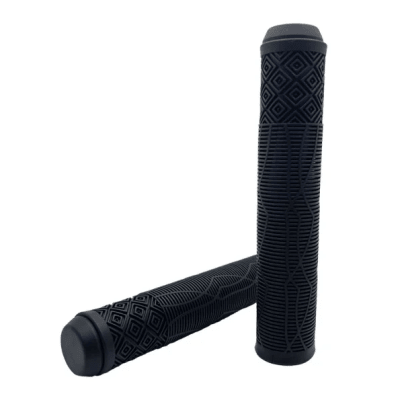 Puños de BMX Freestyle Negro