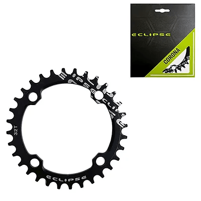 CORONA ECLIPSE MTB 1040-M1 36T ROUND 9/10/11/12SP BLACK