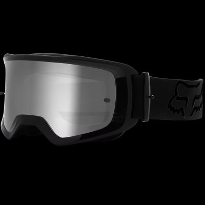 Antiparras Fox Main Stray NEGRA