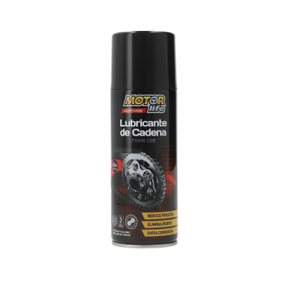 LUBRICANTE DE CADENA MOTORLIFE 450ML1