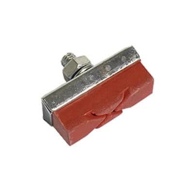 PATIN CABLE FRENO ROJO  (PAR)