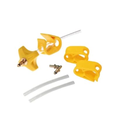 Kit Adaptadores EZMTB Sangrado Frenos Sram