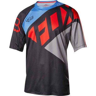 TRICOTA FOX DEMO BLK/GRY/RED SIZE: M1