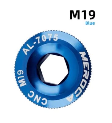 PERNO DE BIELA O VOLANTE M19 BLUE