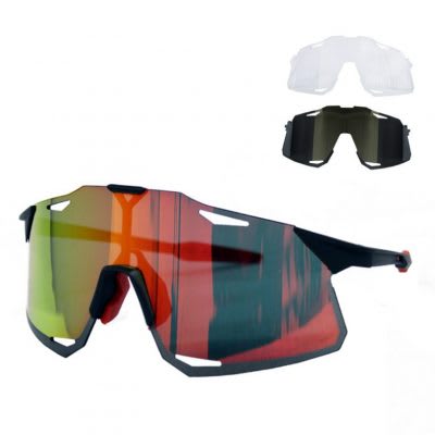 Lentes de sol Ozono + micas