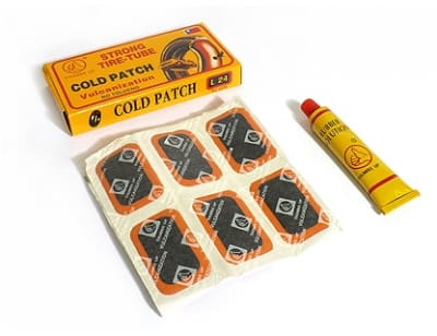 PARCHE 24 UND. L THUMBS NO-TOLUENO COMPATIBLE / GENERICO