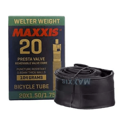 Cámara Maxxis 20×1.50/1.75 Válvula Francesa 40mm1