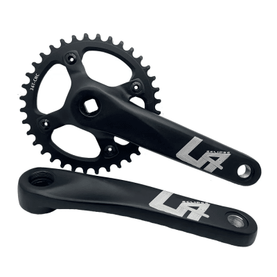 Volante MTB Aluminio 1 X 10-11-12 Vel Narrow 36T1