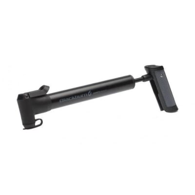 Bombín Bicicleta Mammoth Anyvalve Black Blackburn1