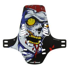 Guardabarros Universal para bicicleta DISEÑO1