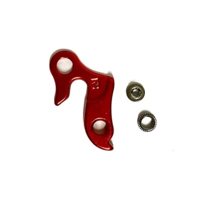 Pata Fusibles Marco N° 5 Roja Eclipse