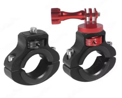 SOPORTE DE ALUMINIO PARA CAMARAS