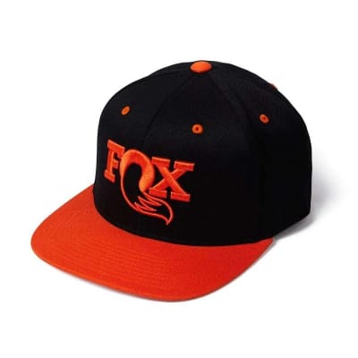 Jockey Fox Authentic Black