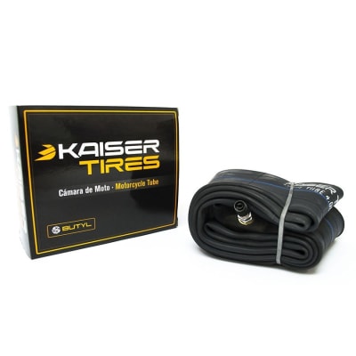 Cámara 3.25/3.50 x 18 kaiser moto tr4 butyl1