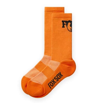 Calcetines Fox Hightail Orange1