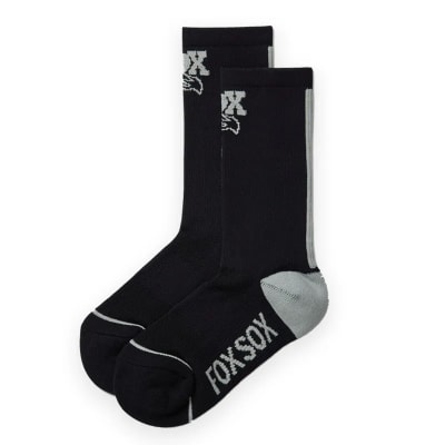 Calcetines Fox Transfer CoolMax® Black1