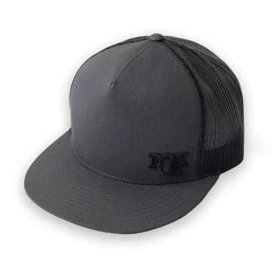 Jockey Fox Wip Trucker Charcoal1