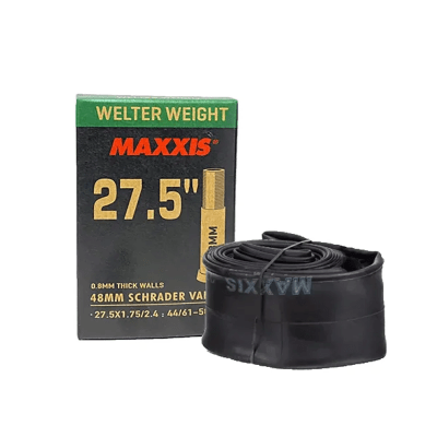 Cámara Maxxis 27.5×1.75/2.4 Válvula Auto 48mm1