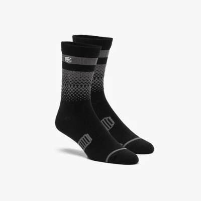 Calcetines ADVOCATE Performance Black/Charcoal1