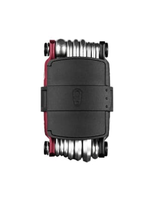 HERRAMIENTA CRANK BROTHERS M20 MATTE BLACK RED1