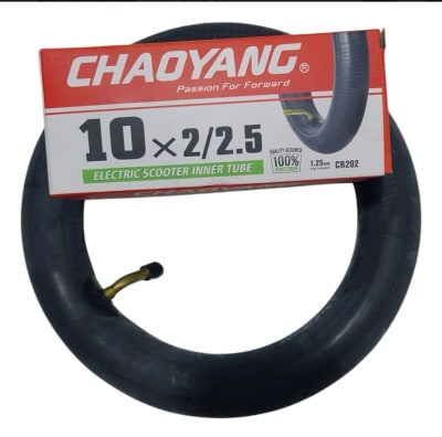 CAMARA CYT SCOOTER 10X2/2.5 1.25MM1