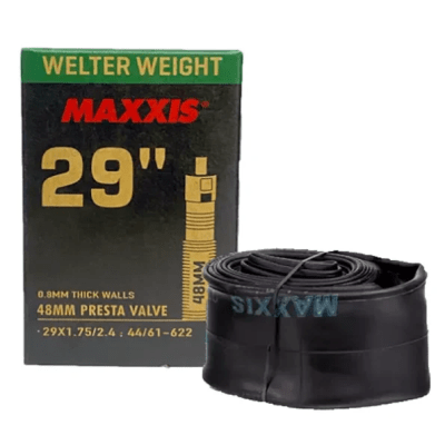 Camara Maxxis 29×1.75/2.40 Válvula Francesa 48mm1