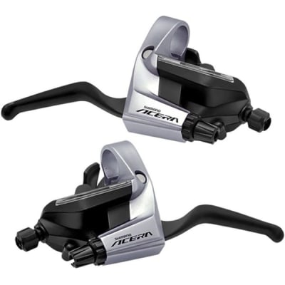 Manillas Shimano 3x9V integradas shifters /frenos ST-T3000 Acera