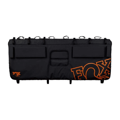 Pad Fox Overland Med-size Black