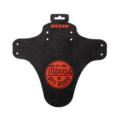 GUARDABARRO MAXXIS PARA BICICLETAS