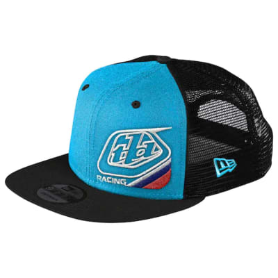 Gorra Troy Lee Designs Precision 2.0 - Océano