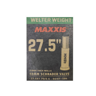 Cámara Maxxis 27.5×1.75-240 Válvula Schrader 48 mm1