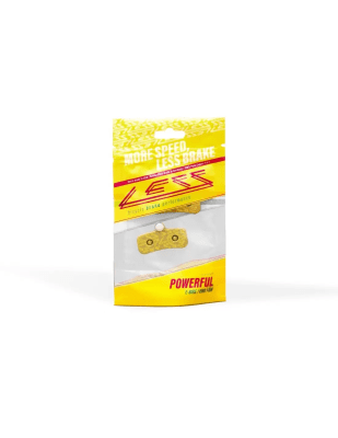 Pastillas LESS BRAKES Powerful 908 | Hope E4 V1