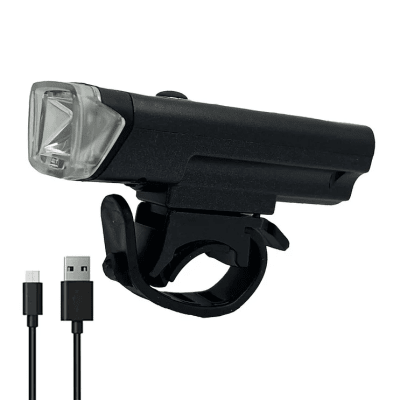 Luz Led Blanca 350 LUM USB Recargable Sensor Oscuridad