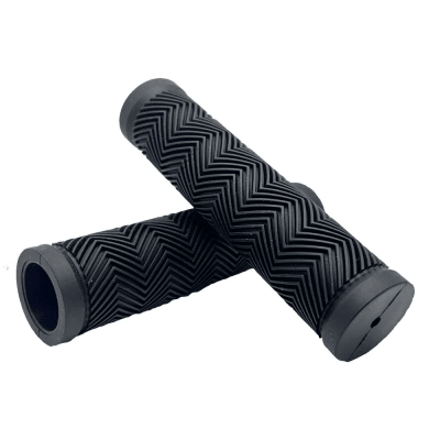 Puños Ozono Black Spiral