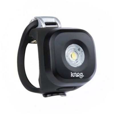 Luz delantera BLINDER MINI DOT FRONT Negro1
