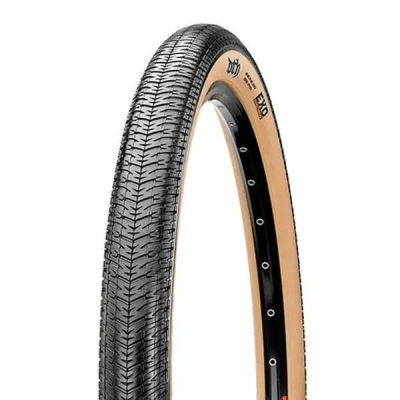 Maxxis DTH Kevlar 26×2.30 EXO Tanwall1
