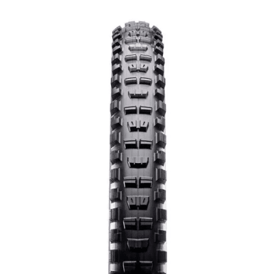 Maxxis Minion DHR II BikePark 27.5×2.50 DH/TR Alambre1