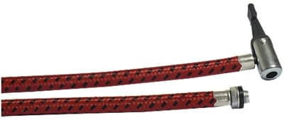 BOMBA PIE CONEXION VAL/AUTO COMPATIBLE / GENERICO..1