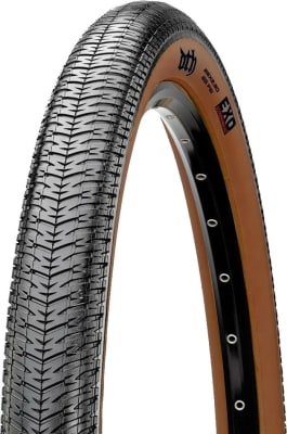 Neumatico Alambre Maxxis 26x2.30 DTH EXO Tanwall1