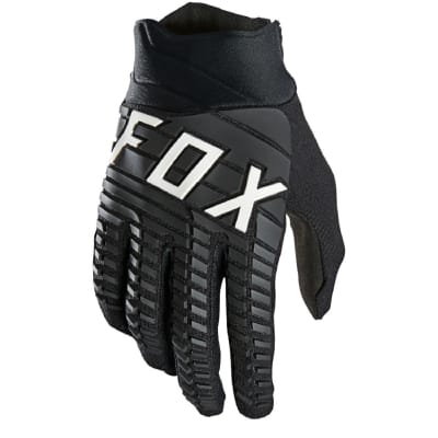 GUANTES Fox Racing 360 Motocross Mx Offroad Glove Black MD Medium