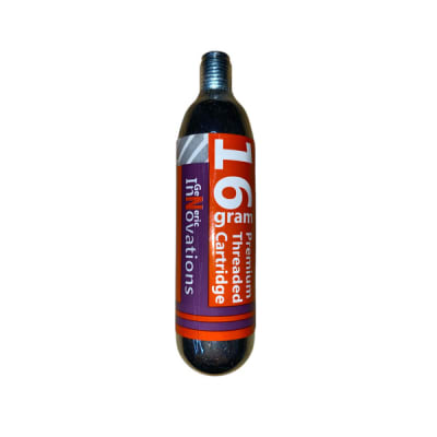 CARTUCHO O BOTELLA CO2 16G1