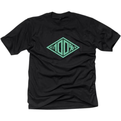 POLERA 100% BUILT BLACK MD SIZE: M
