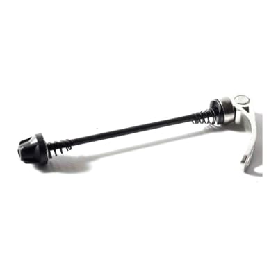 Bloqueo De Maza Delantera Aluminio Plata Chin1